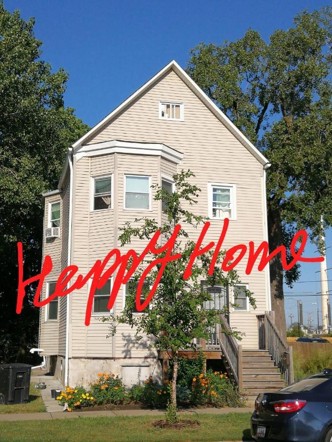 5430 Happy Home Chicago Eksteriør billede